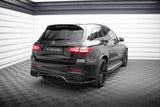 Zentraler Hinterer Splitter für Mercedes-Benz A45 AMG W176 von Maxton Design