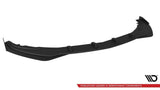 Front Lippe / Front Splitter / Frontansatz V.2 für Mercedes A-Klasse W176 von Maxton Design