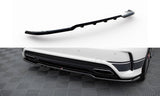 Zentraler Hinterer Splitter für Mercedes-Benz A45 AMG W176 von Maxton Design