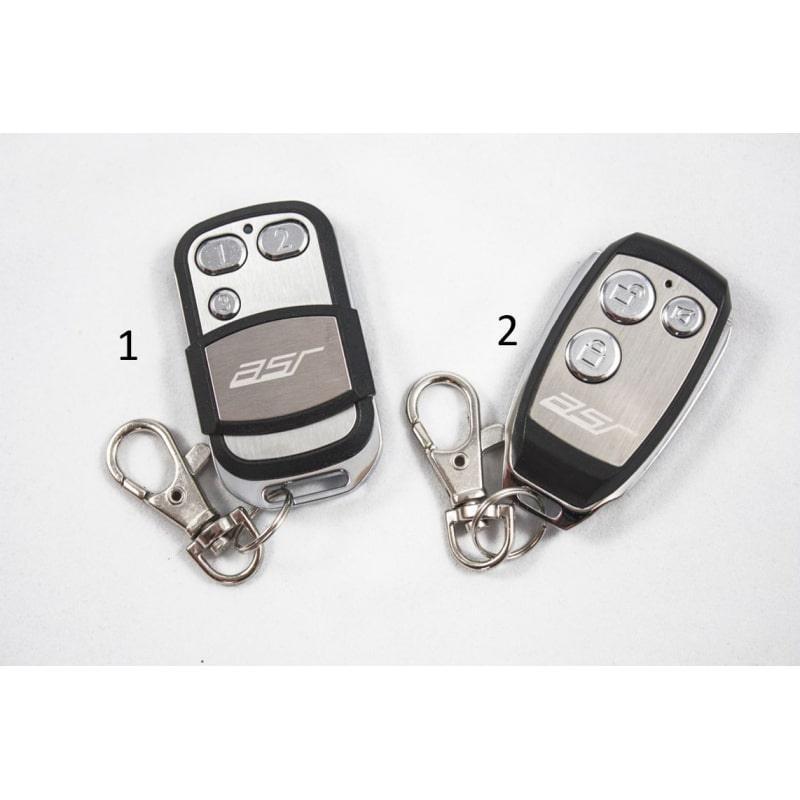 Mercedes GLC 43 AMG (253 Vor-Facelift) RX1 (ME2) Abgasklappensteuerung