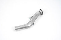 Milltek Downpipe ohne Kat für BMW 3er F30 328i M Sport Automatic (ohne Anhängerkupplung ohne xDrive N20) ab 2012