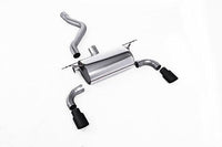 Milltek Endschalldämpfer V1 für BMW 1er M135i 3 & 5 Türer (F21 & F20 ohne xDrive) ab 2012