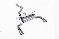 Milltek Endschalldämpfer V1 für BMW 1er M135i 3 & 5 Türer (F21 & F20 ohne xDrive) ab 2012