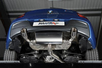 Milltek Endschalldämpfer V2 für BMW 1er M135i 3 & 5 Türer (F21 & F20 ohne xDrive) ab 2012