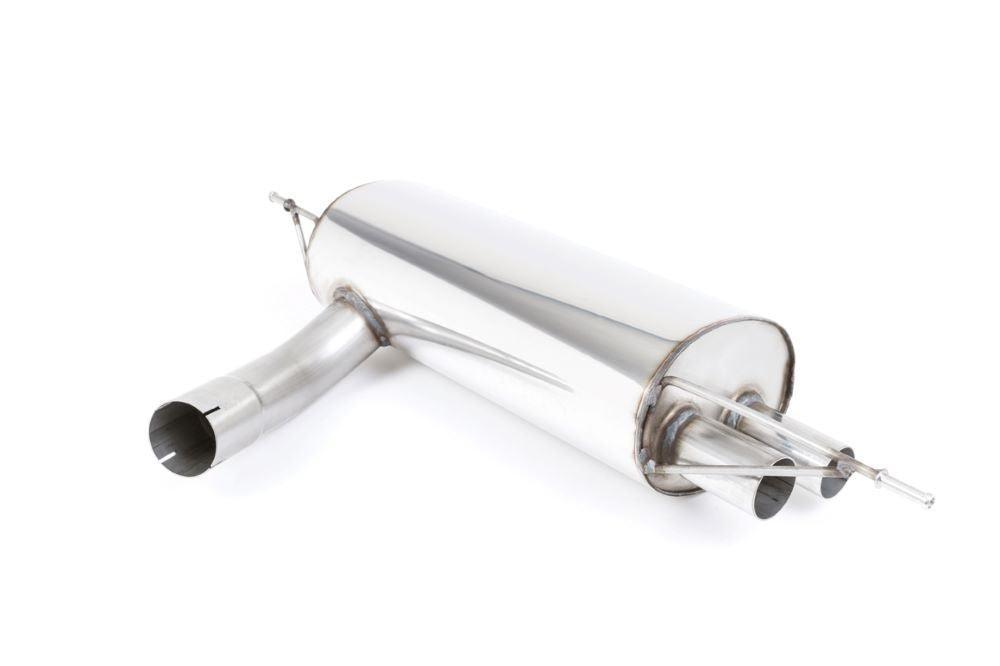 Milltek Endschalldämpfer V1 für BMW 1er 125i (F20 & F21 - B48) ab 2016