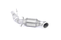 Milltek HJS ECE Downpipe für BMW 1er 114i 118i & 120i (F20 & F21 - N13 Engine Only) ab 2012