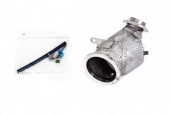 Milltek HJS ECE Downpipe für Toyota Yaris GR Gen2 1.6T (mit OPF) ab 2024