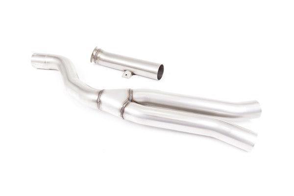 Milltek OPF Ersatzrohr für Toyota Supra A90 Coupe 3.0 Turbo (mit OPF)  ab 2019 (A90)