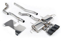 Milltek Sportabgasanlage ab Kat V1 für Honda Civic Type R FL5 2.0 i-VTEC (mit OPF & ohne OPF) ab 2022
