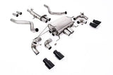 Milltek Sportabgasanlage ab Partikelfilter für Land Rover Defender 90 & 110 5.0 V8 525PS (mit OPF / ohne OPF) ab 2021 (L663) ECE