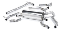 Milltek Sportabgasanlage komplett V1 für Honda Civic Type R 2.0 i-VTEC FN2 ab 2007