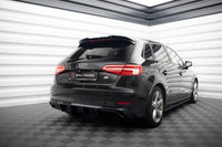 Heckdiffusor V.2 für Audi A3 Sportback 8V Facelift von Maxton Design
