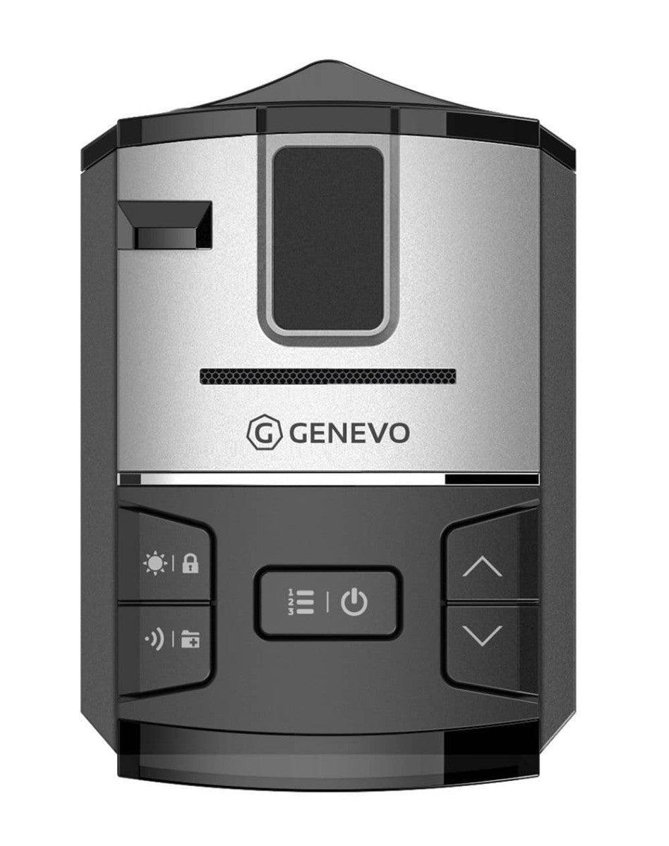 Mobiler Radarwarner MAX von Genevo