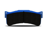 Endless N39S Bremsbeläge Hinterachse für BMW M4 F82 passend für blaue 4-Kolben