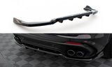 Zentraler Hinterer Splitter für Alfa Romeo Stelvio Quadrifoglio 949 von Maxton Design