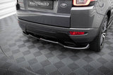 Zentraler Hinterer Splitter für Land Rover Range Rover Evoque L538 Facelift von Maxton Design