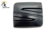 Seat Ateca KH7 matt schwarzes Zeichen hinten