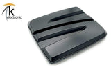 Seat Ateca KH7 matt schwarzes Zeichen hinten
