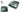 Seat Ateca KH7 matt schwarzes Zeichen hinten