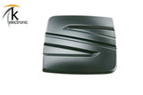 Seat Ateca KH7 matt schwarzes Zeichen hinten