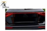 Seat Tarraco KN schwarzes Zeichen hinten