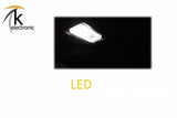 Skoda Octavia 5E Handschuhfachbeleuchtung Halogen auf LED Nachrüstpaket