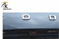 SKODA Octavia NX Rückfahrkamera Nachrüstpaket