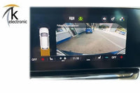 SKODA Octavia NX Rückfahrkamera Nachrüstpaket