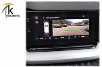 SKODA Octavia NX Rückfahrkamera Nachrüstpaket