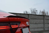 Spoiler Cap für Audi S7 / A7 S-Line C7 / C7 FL  Maxton Design