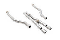 Milltek OPF Ersatzrohr für BMW M5 G90 / G99 4.4l Twin Turbo Hybrid ab 2025
