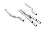 Milltek OPF Ersatzrohr für BMW M5 G90 / G99 4.4l Twin Turbo Hybrid ab 2025
