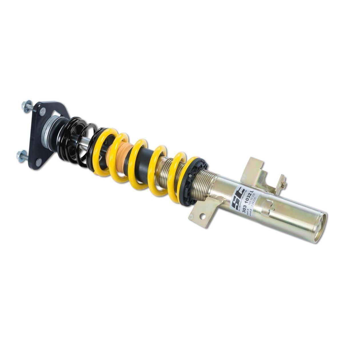 ST Suspensions ST XTA  für Ford Focus RS MK3 (DYB_) 