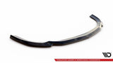 Front Lippe / Front Splitter / Frontansatz V.1 für Kia Stinger GT von Maxton Design