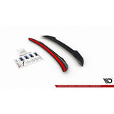 Spoiler Cap V.1 for VW Golf 8 / Golf 8 R-Line by Maxton Design