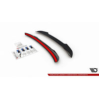 Spoiler Cap V.1 for VW Golf 8 / Golf 8 R-Line by Maxton Design