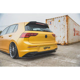 Spoiler Cap V.1 for VW Golf 8 / Golf 8 R-Line by Maxton Design