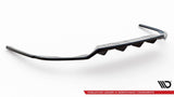 Zentraler Hinterer Splitter für VW Passat R-Line B8 Facelift von Maxton Design