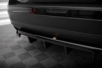Zentraler Hinterer Splitter für VW Touareg 7P von Maxton Design