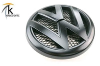 VW Amarok 2H matt schwarzes Zeichen vorne Vor-​Facelift bis 2016