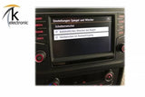 VW Caddy SA Licht-/Regensensor Nachrüstpaket