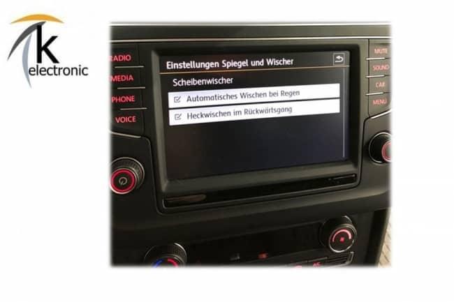 VW Caddy SA Licht-/Regensensor Nachrüstpaket