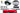 VW Golf 7 5G GTI Facelift schwarze Zeichen vorne + hinten + Seite Black-Bundle