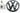 VW Golf 7 schwarzes Zeichen hinten oryxweiss