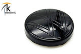 VW Passat B9 schwarzes Emblem hinten