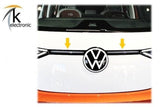 VW ID. Buzz LED Konturbeleuchtung Kühlergrill vorne Nachrüstpaket