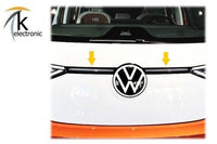 VW ID. Buzz LED Konturbeleuchtung Kühlergrill vorne Nachrüstpaket
