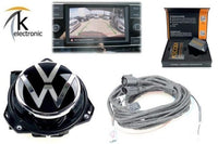 VW Polo AW Kurzheck Rückfahrkamera Nachrüstpaket - UPGRADEMYCAR
