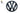 VW Amarok 2H matt schwarzes Zeichen vorne Vor-​Facelift bis 2016