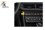 VW T-​Cross C1 Start-​Stopp Automatik ausschalten mit Memory-​Funktion